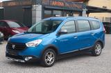 Dacia Lodgy Stepway+S-Heft+Navi+PDC+Klima+AHK+EXPORT+ - Dacia Lodgy aus 2015