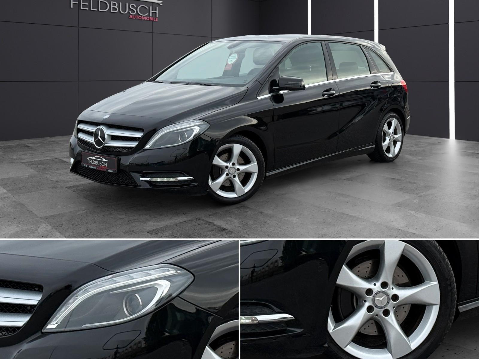 Mercedes-Benz B 180 Sport*Garantie*TÜV/ServiceNEU*2.Hand