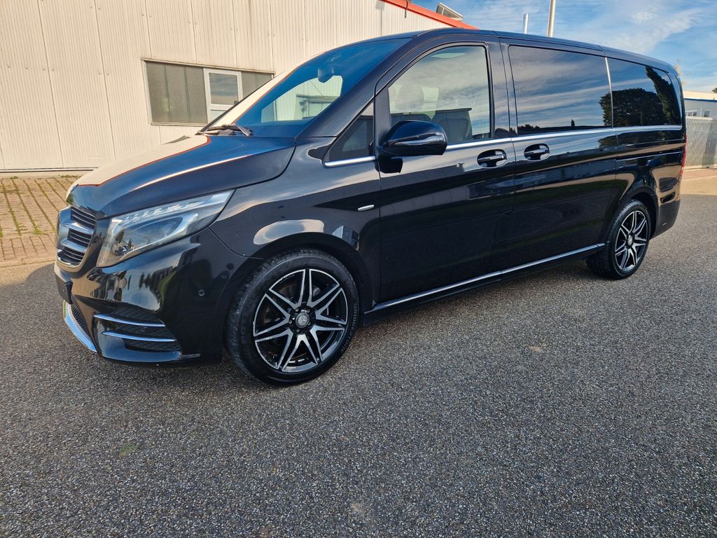 Mercedes-Benz V 250