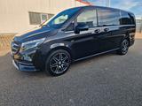Mercedes-Benz V 250 4MATIC AVANTGARDE AMG Pano Leder ILS 360" - Mercedes V-Klasse mit Schiebedach