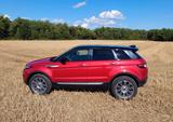 Land Rover Range Rover Evoque 2.0 TD4 132kW HSE Autom. HSE - rote Land Rover Range Rover Evoque