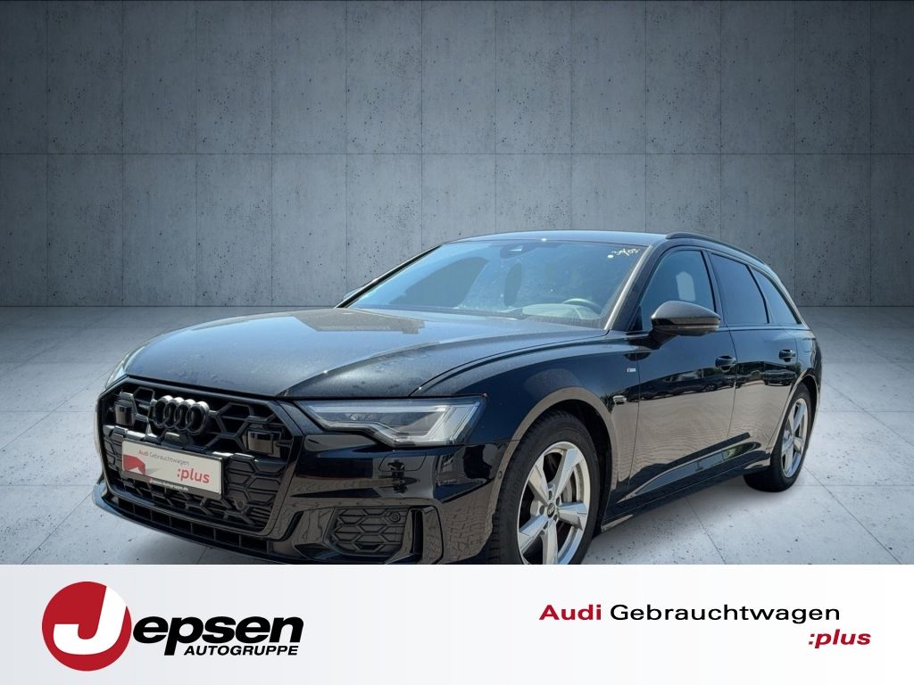 Audi A6 - Bild 1