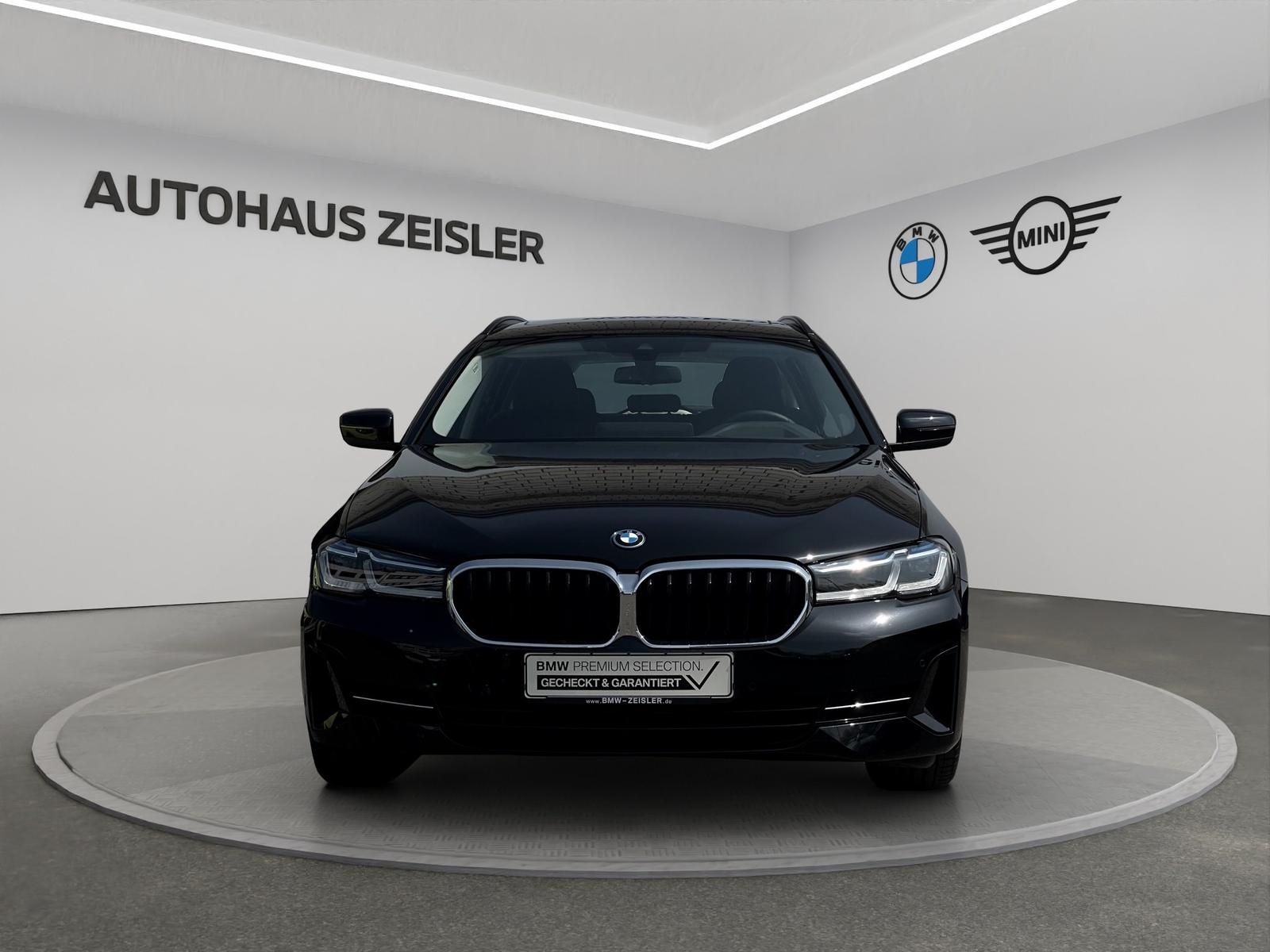 BMW 530e Touring Komfortsitze Head-Up UPE 81.880,--