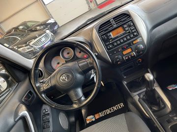 Toyota RAV 4 RAV4 2.0 Sol *AHK*RADIO*TÜV NEU*KLIMA*