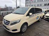 Mercedes-Benz V 200 V V 200/220 CDI/d, 250 CDI/BT/d lang - Mercedes-Benz V 200: Automatik