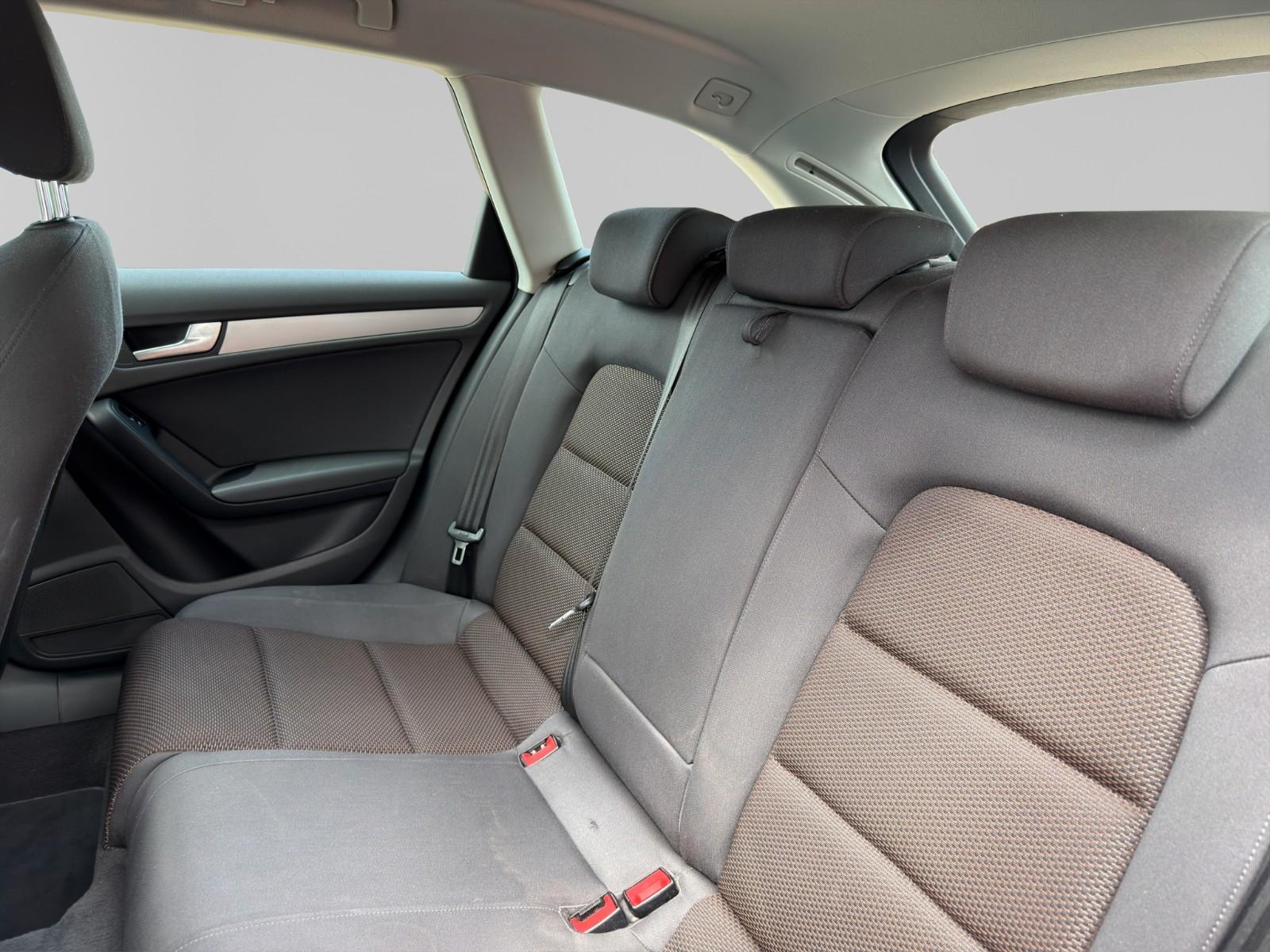 Audi A4 ALLROAD 2009 — photo 13