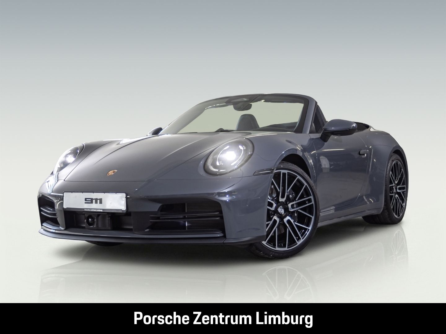 Porsche 992 911 Carrera Cabrio Sportabgas BOSE 21-Zoll