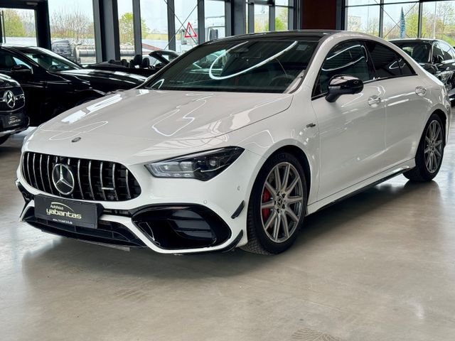 Mercedes-Benz CLA 45 S AMG 4M Night Aerodynamik Pano 360°-K DI