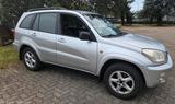 Toyota RAV 4, BJ. 2001, 2,0l , 4 WD, TÜV neu - gebrauchte Toyota RAV 4 aus dem Jahr 2001