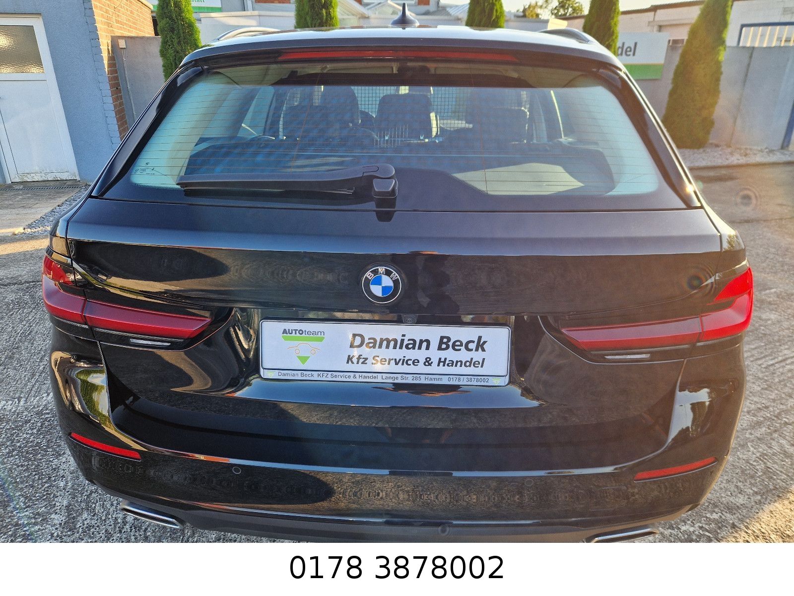 BMW 520 Touring LED, imagem 3