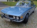 BMW E9 3.0 CSI NOTE 1  - BMW aus 1973: Coupe