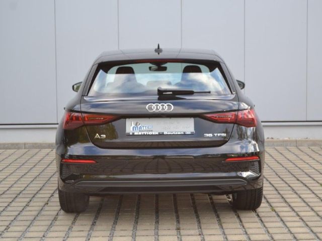 A3 Sportback 35 TFSI S-tronic LED/NAVI/AVC/APS/L