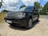 Land Rover Range Rover Sport TDV8 HSE HSE - Land Rover Range Rover Sport: Schwarz