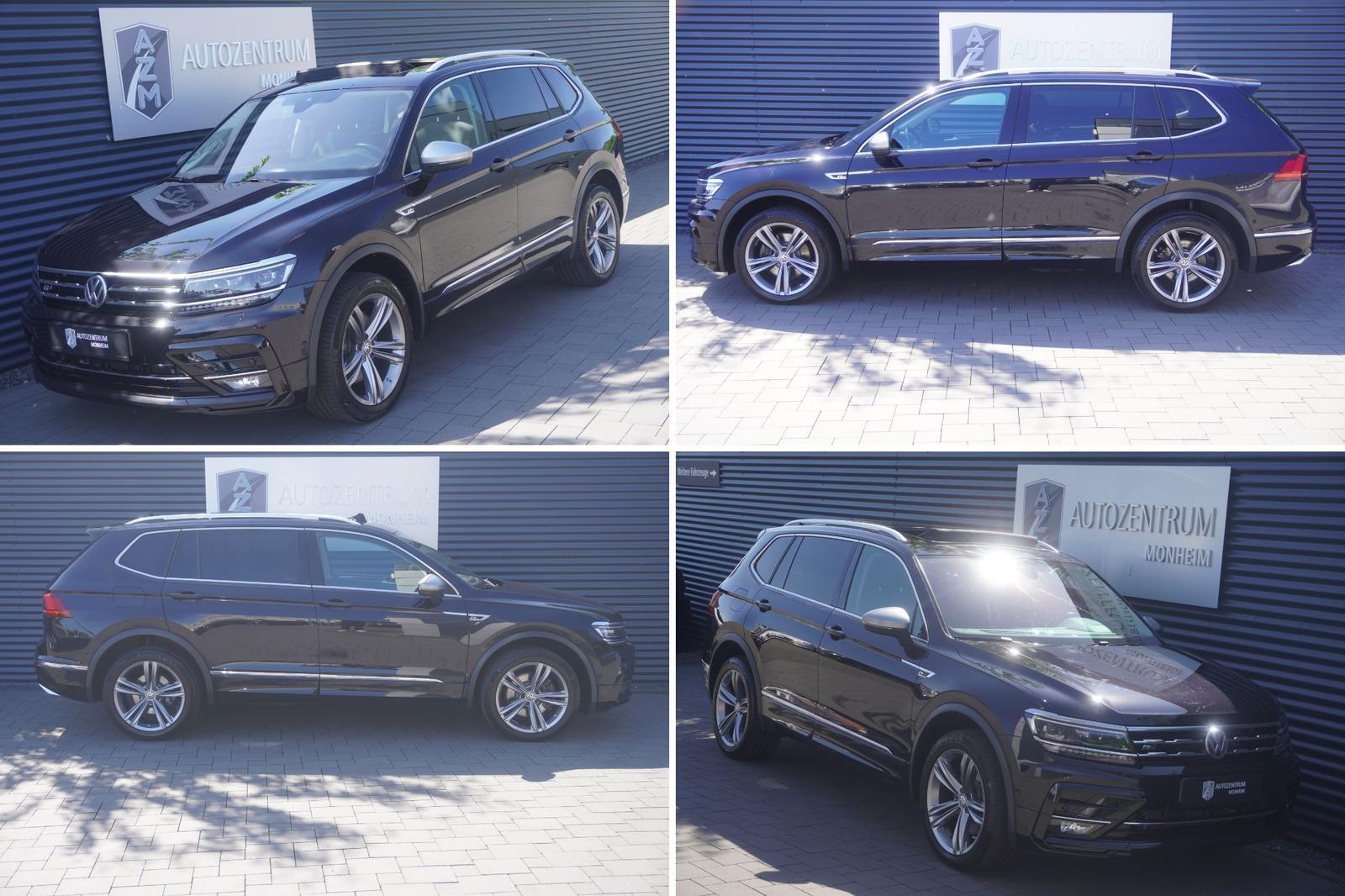 Volkswagen TIGUAN ALLSPACE 2.0 TDI DSG|R-LINE|HIGHLINE|PANO
