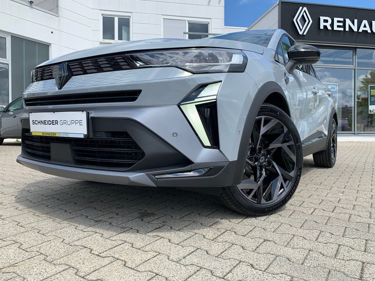 Renault Symbioz - Bild 24