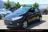 Ford Fiesta 1.2 Titanium, 1.Hand, Scheckheftgepflegt, - gebrauchte Ford Fiesta aus dem Jahr 2010
