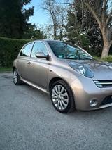 Nissan Micra K12 160 SR  Sehr gepflegt! - Nissan Micra: 160sr