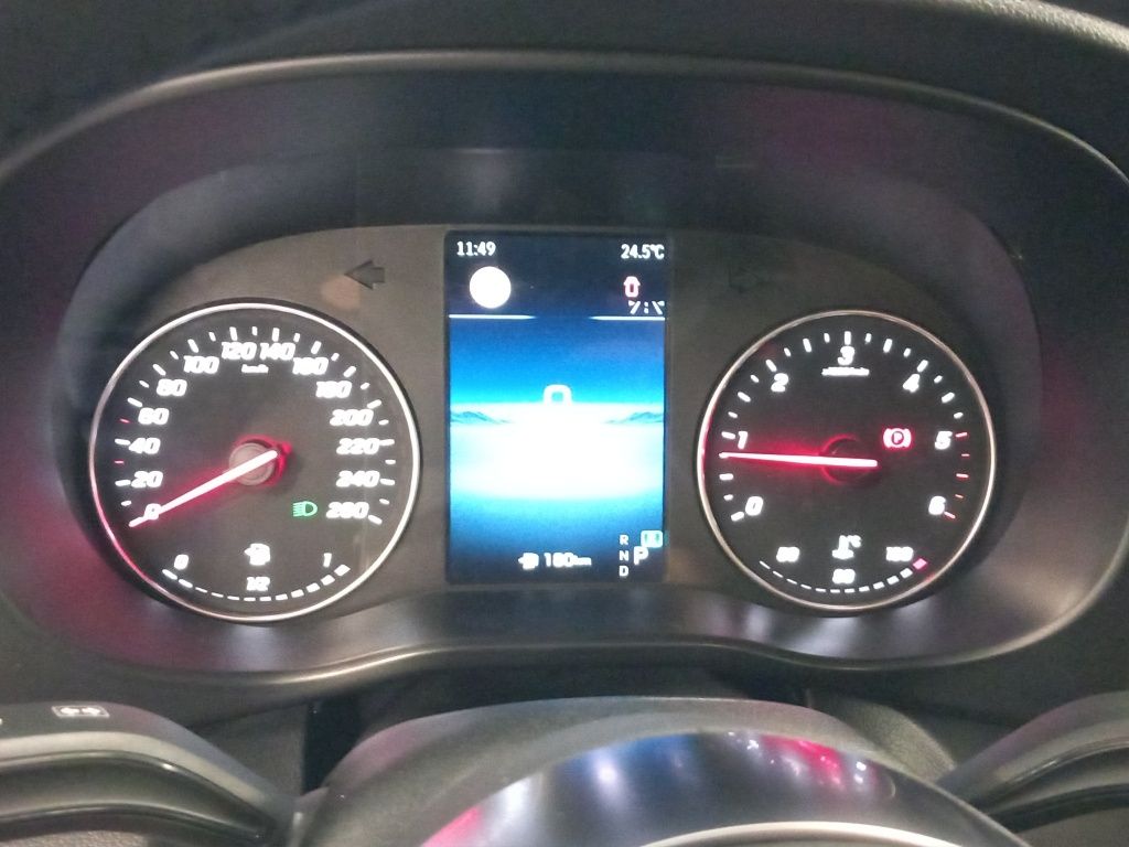 Fahrzeugabbildung Mercedes-Benz Vito 119 CDI 4x4 Mixto Lang AHK*Navi*Standh.*LED
