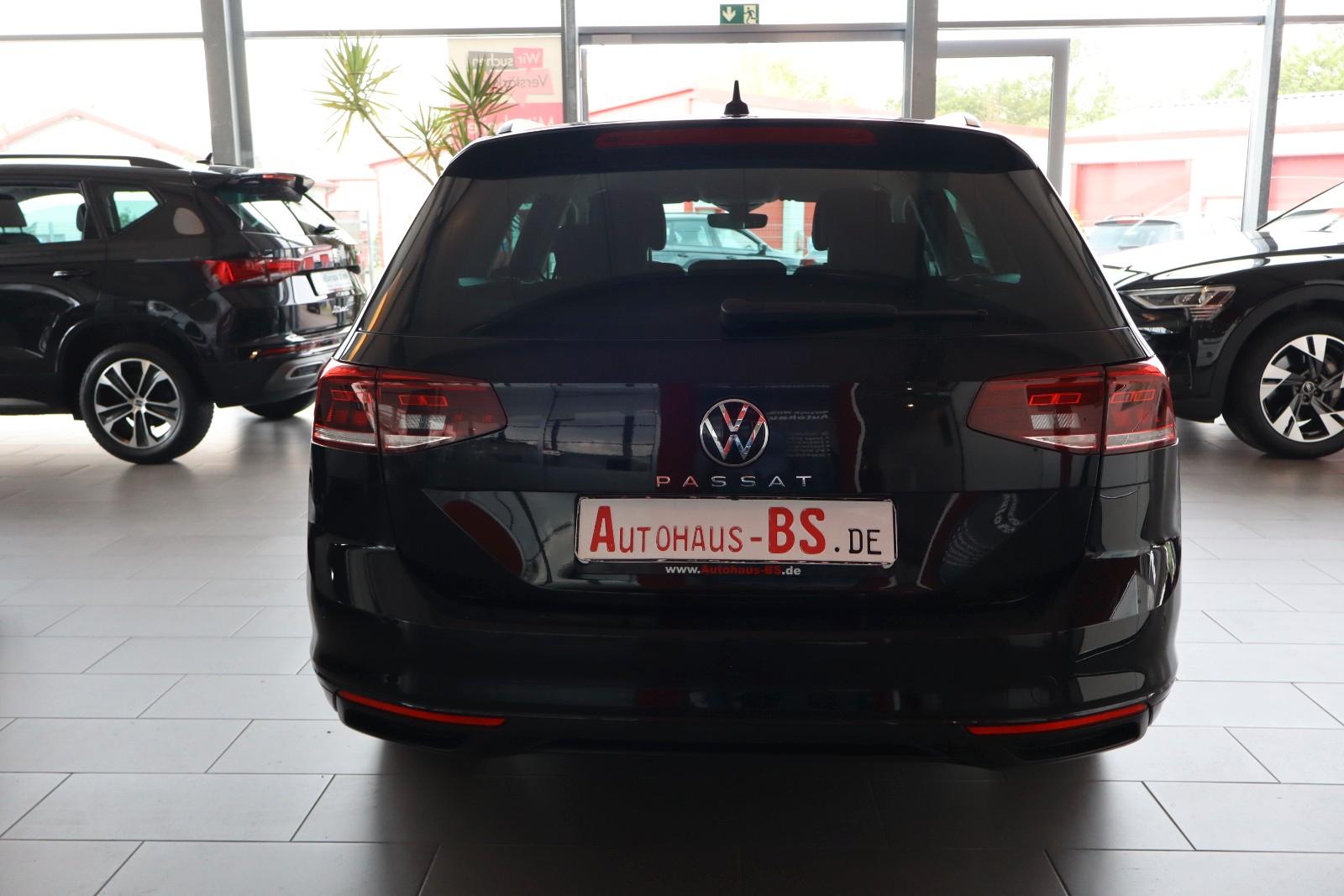 Volkswagen Passat Var. 1.5 TSI DSG,PDC,Navi,LED,ACC,1.Hand, миниатюра 9