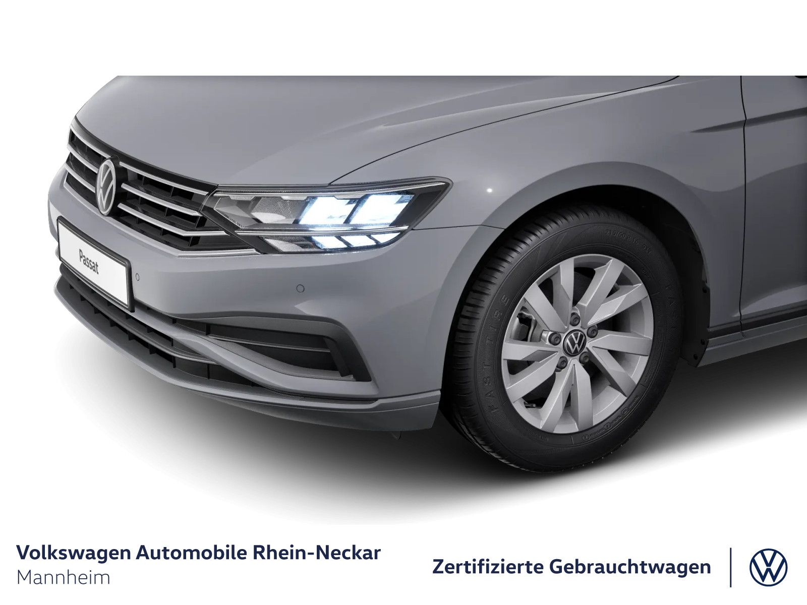 Volkswagen Passat Variant - Bild 6