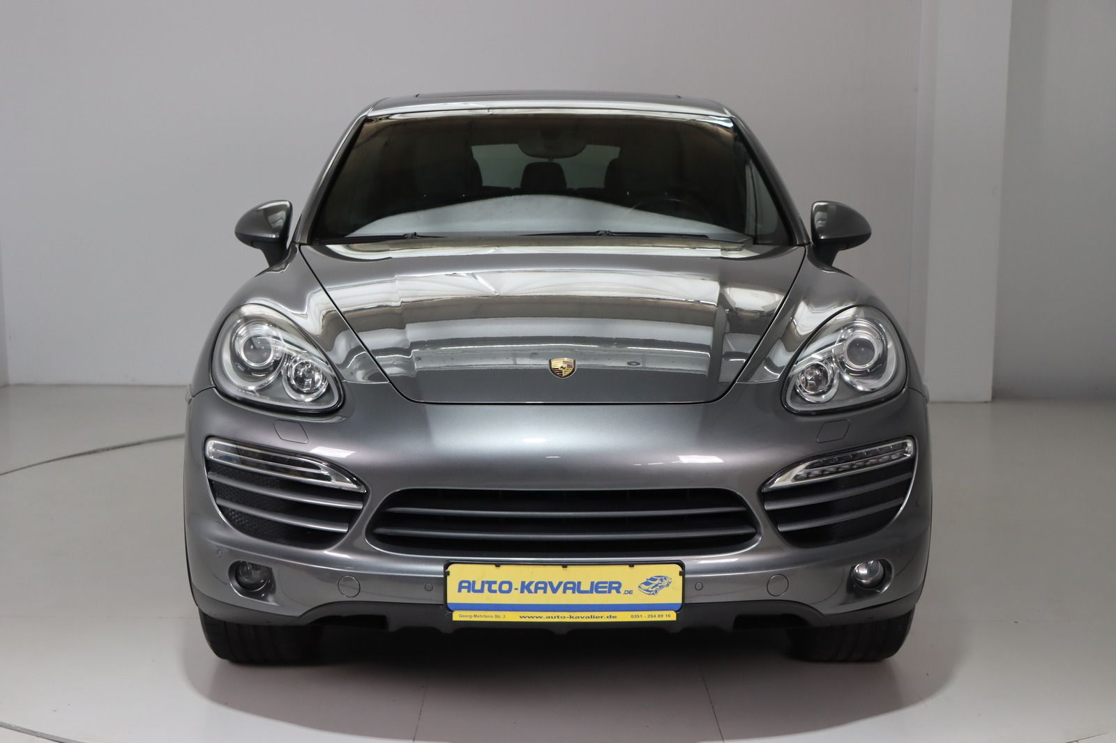 Fahrzeugabbildung Porsche Cayenne 3.6 V6 Tiptronic Leder Navi Top Zustand