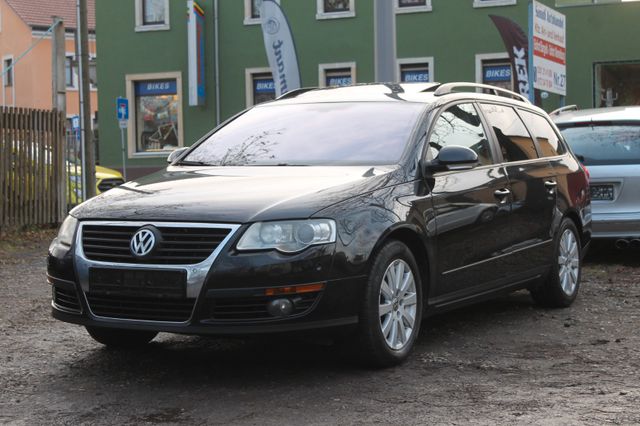 Volkswagen Passat Variant 2.0 TDI 125KW/Klima/SHZ/AHK/Kamer