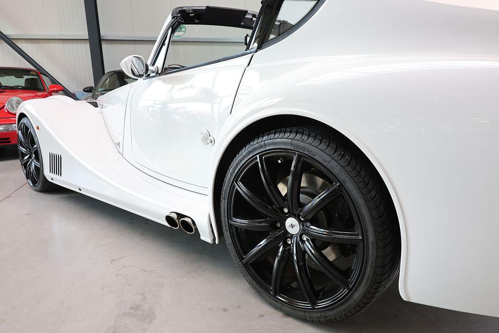 Morgan Aero 8