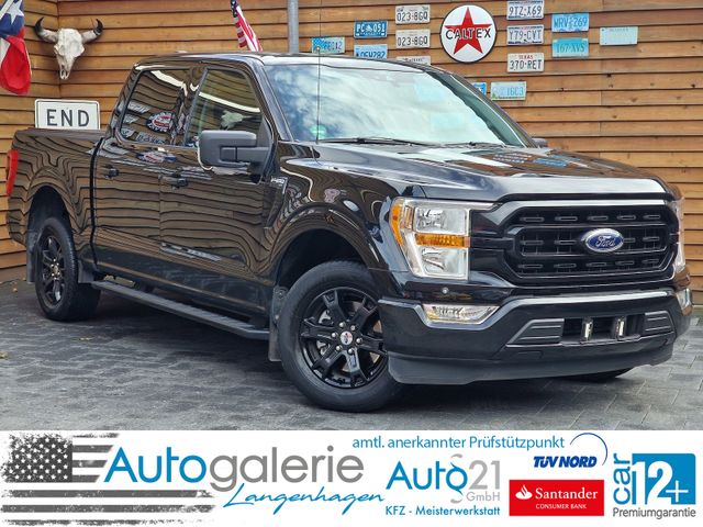 Ford F 150 2.7 V6 Super Crew Kamera Lane Assist LPG