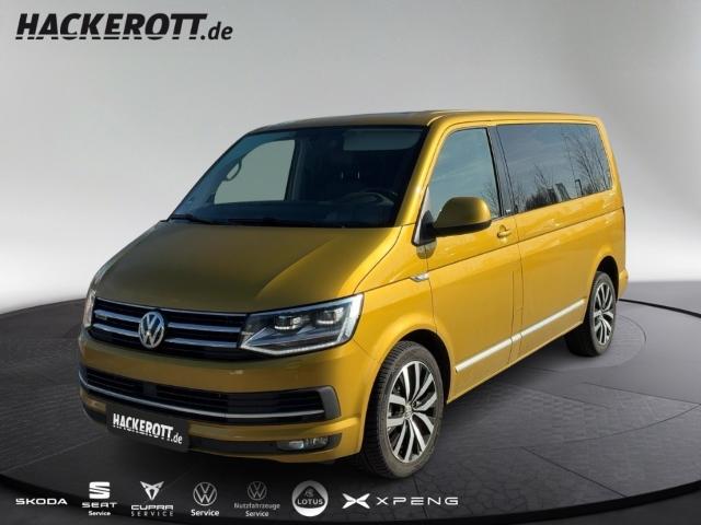Volkswagen T6 Multivan Generation SIX 2.0TDI DSG 4 Motion e