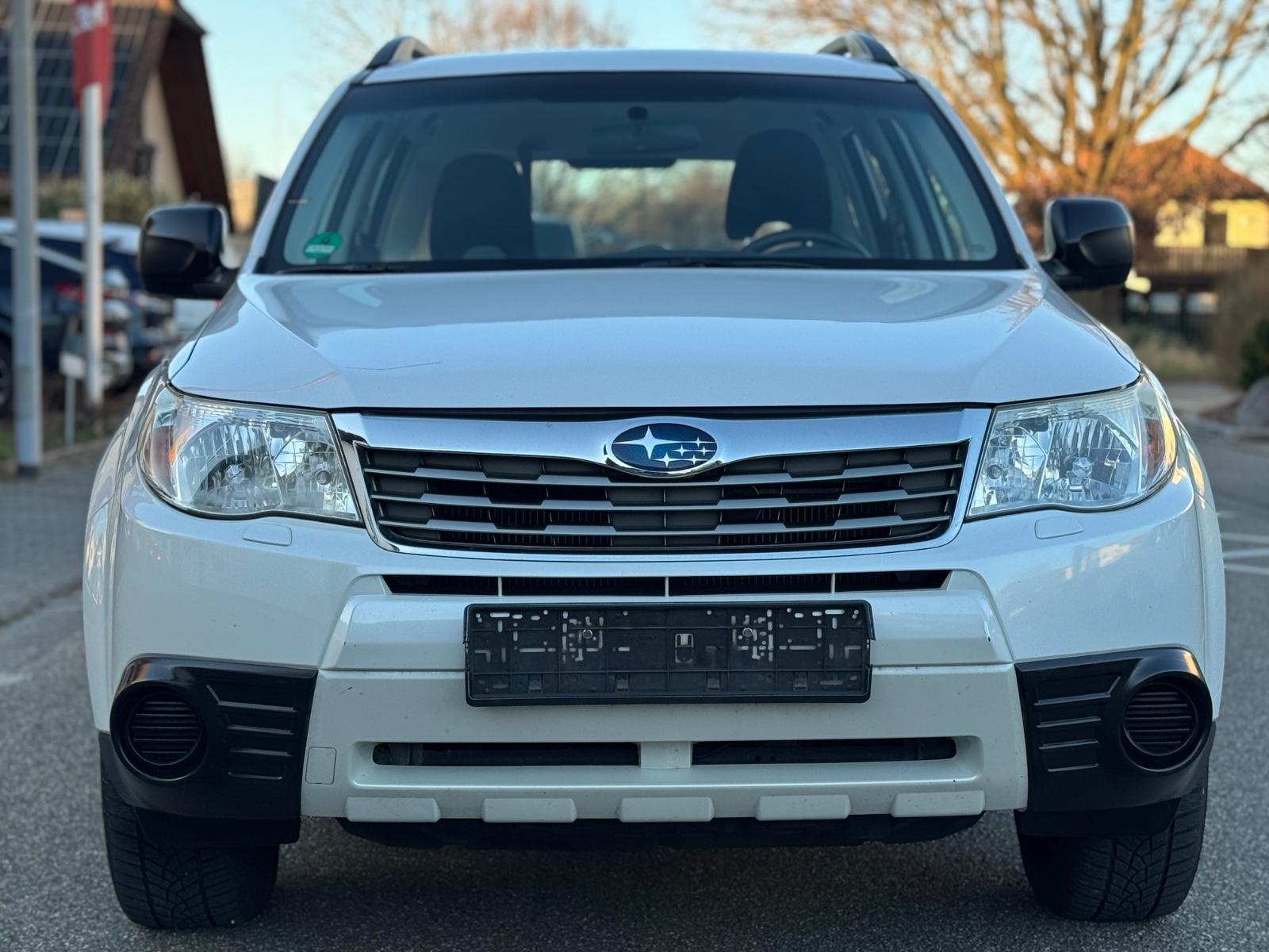 Subaru Forester Trend.