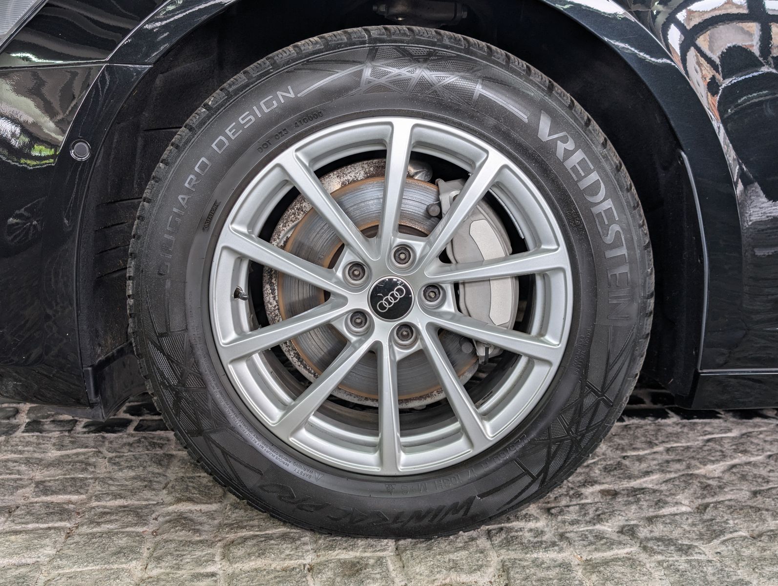 Fahrzeugabbildung Audi A6 Lim 40 TDI S-Tronic MHEV AHK VIRT SHZ KAM LED