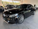 Mercedes-Benz C -Klasse Cabrio* AMG Line*Navi&Kame.*Leder*LED - Mercedes-Benz C 220: Cabrio