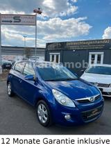 Hyundai i20 Classic Tüv, Insp. neu!! 12 Monate Garantie! - Hyundai i20 Kombi Gebrauchtwagen