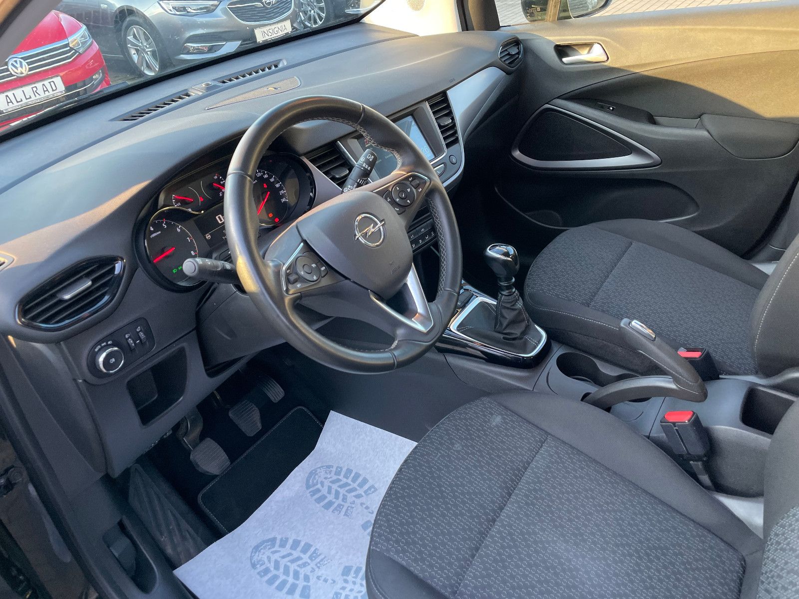 OPEL Crossland X, 2022, Diesel, 110 PS