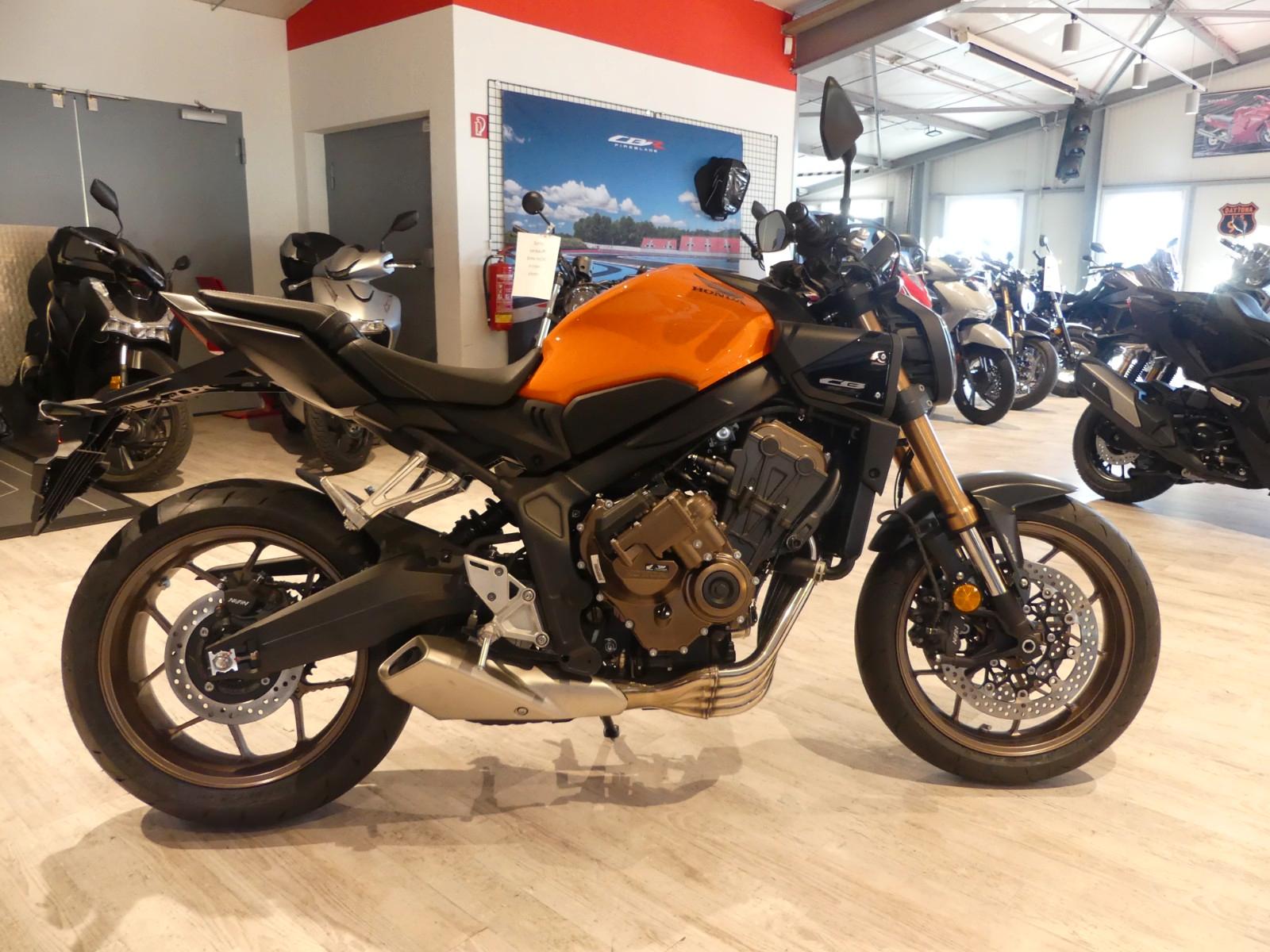 Honda CB650R E-Clutch  incl.Anlieferung Tageszulassung