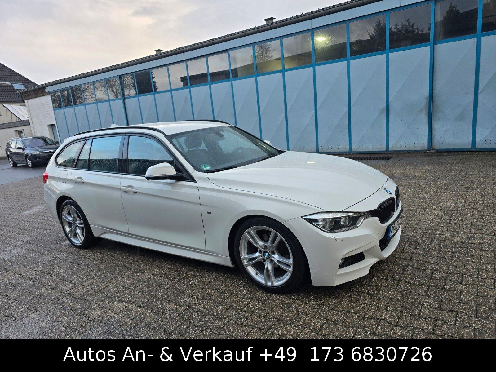 BMW 320 3 Touring 320 i xDrive M Sport