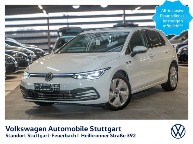 Volkswagen Golf 8 Style 1.5 TSI DSG Navi Tempomat