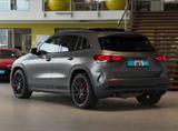 Mercedes-Benz GLA 45 S AMG*Pano*360°*Burmester* - Mercedes-Benz in Bielefeld: Gla