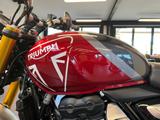 Triumph Speed 400 * ROT * Tageszulassung - TRIUMPH T400