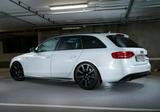 Audi S4 Avant - Audi A4 aus 2011: Kombi