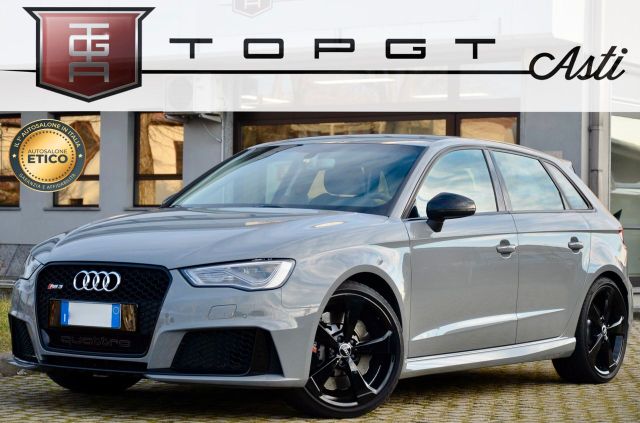 Audi AUDI RS3 SPB 2.5 TFSI QUATTRO S-TRONIC 367cv, EC