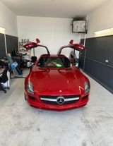 Mercedes-Benz SLS AMG 6.3 V8 -