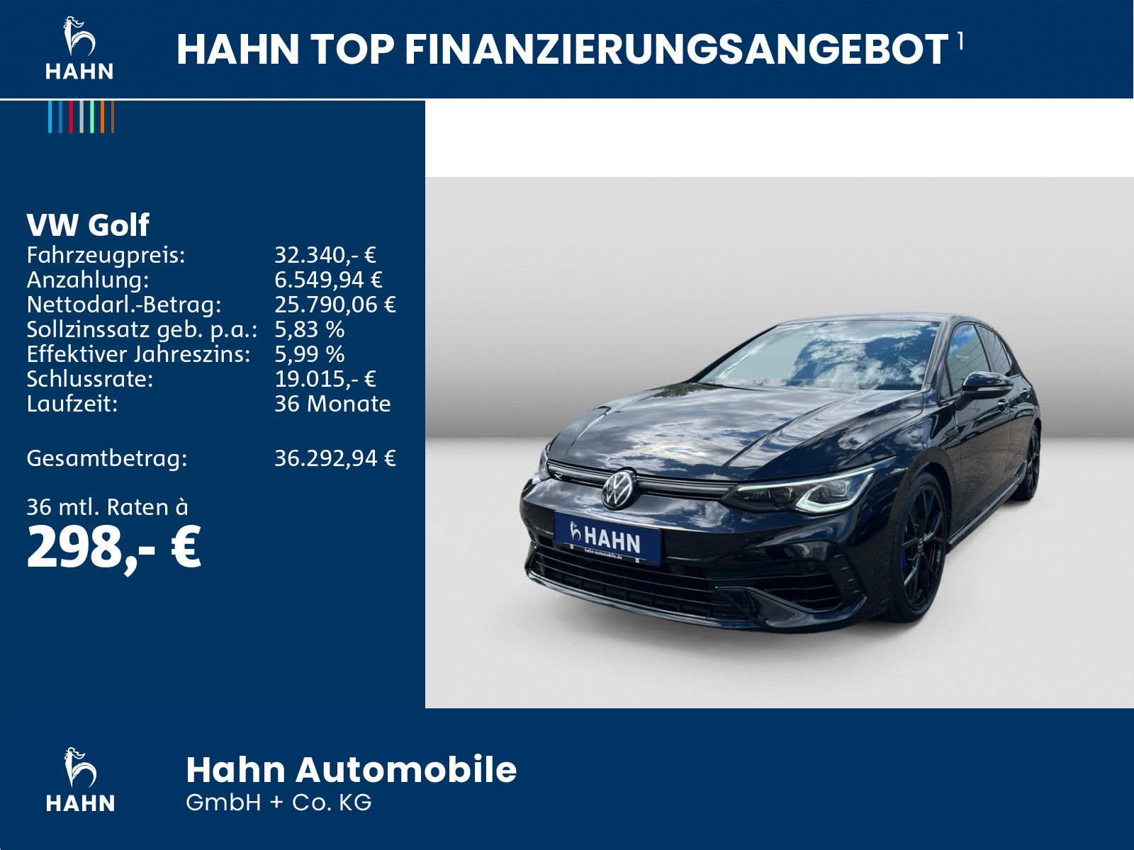 Volkswagen Golf R 2.0TSI 4M DSG Harman Cam ACC Keyless Navi foto 2