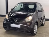 Smart fortwo electric drive EQ /22KW/KLIMA/TEMPOMAT - Smart ForTwo bis 15.000 Euro