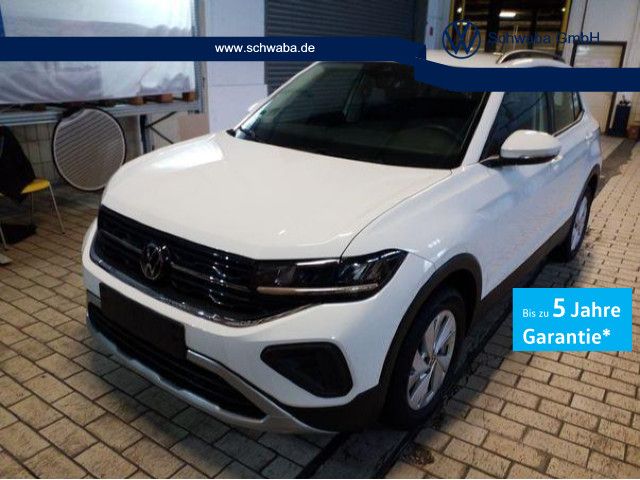 Volkswagen T-Cross Life 1.0 TSI *LED*VIRTUAL*ACC*LANE*16"*