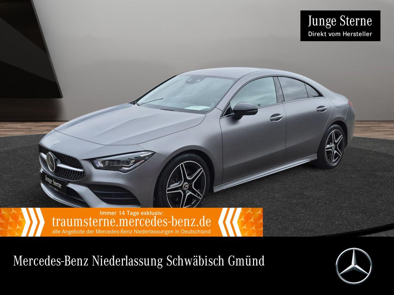 Mercedes-Benz CLA 250 Cp AMG/Night/Distr/Mbeam/Stdhzg/Kam/Ambi