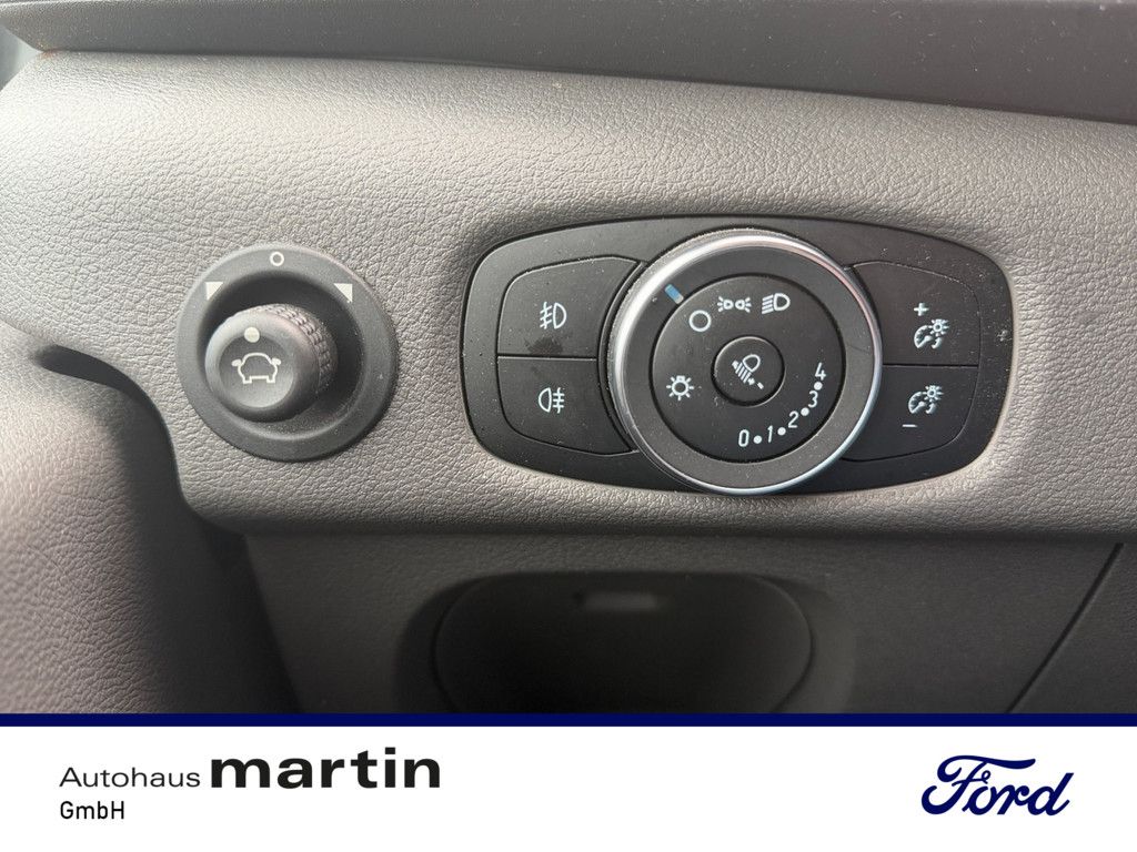 Fahrzeugabbildung Ford Transit Kasten 2.0 350 L3 Trend KLIMA PDC