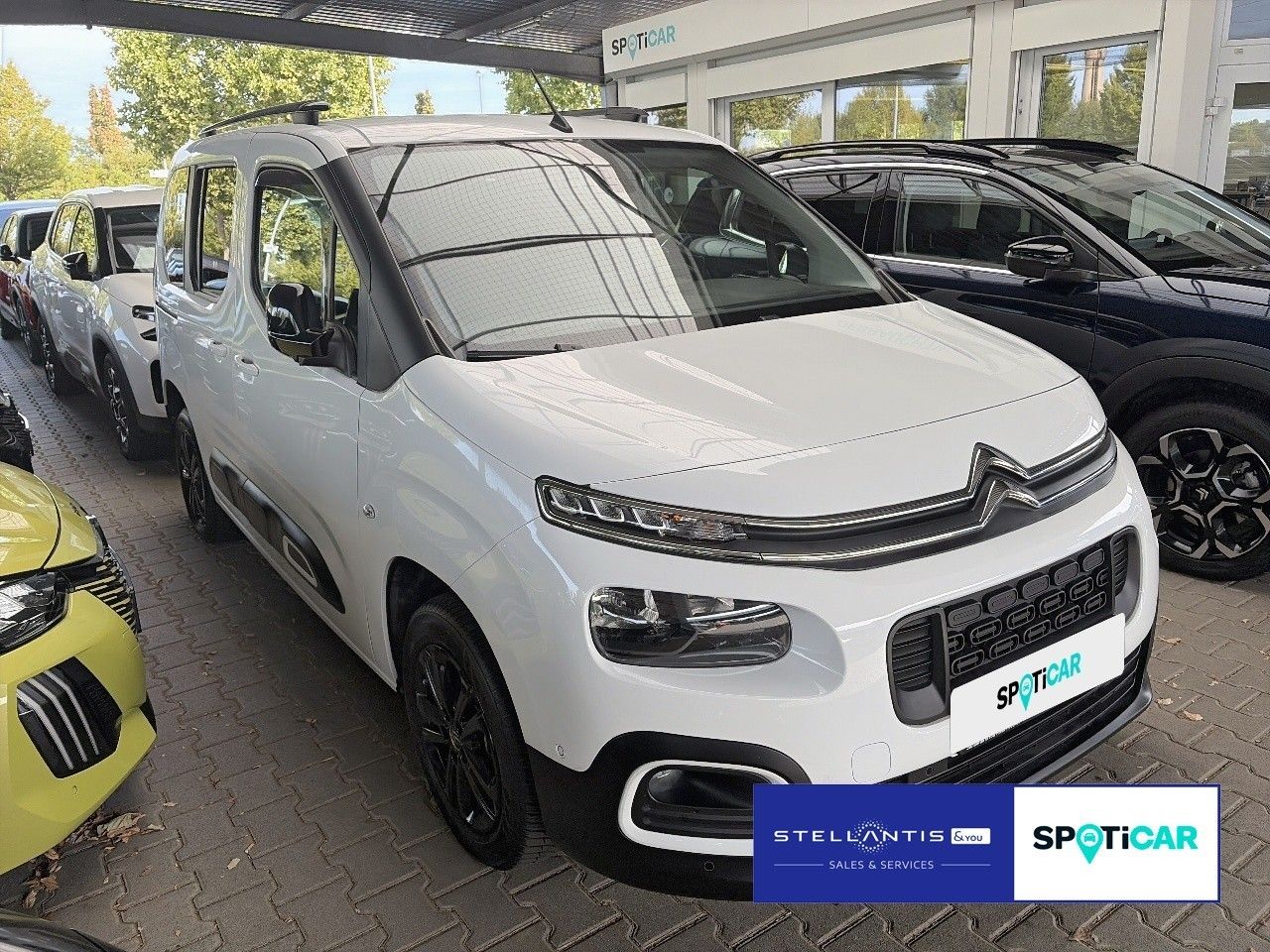 Citroën Berlingo Feel Pack M imagem 3