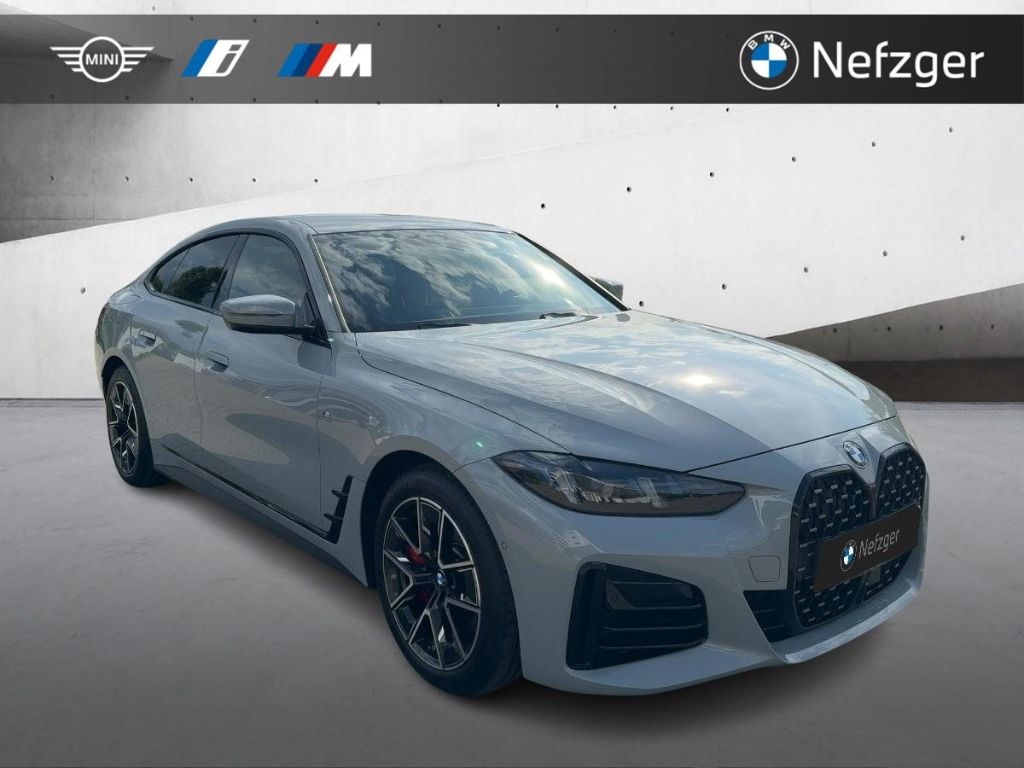 BMW 420 Gran Coupe d M Paket Pro LED HiFi Komfortzug foto 5