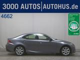 Lexus IS 300 h Excutive T-Leder LED GSD RFK Shz - Lexus: I